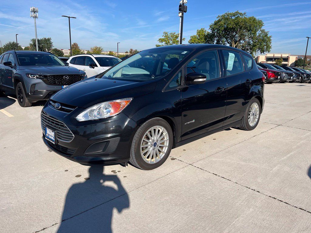 Used 2015 Ford C-MAX SE FWD image 5