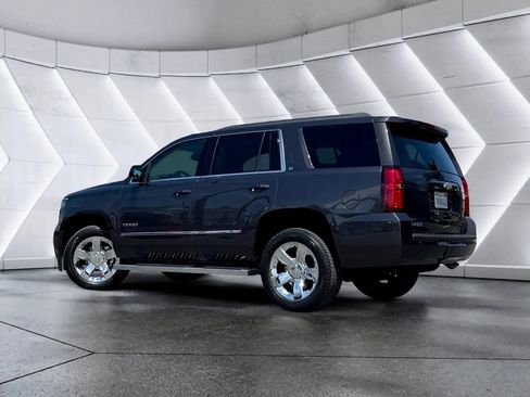 Used 2016 Chevrolet Tahoe LT w/ LT Signature Package AWD/4WD image 6