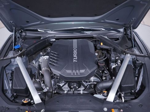 Used 2021 Genesis G70 3.3T image 24