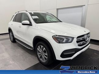 Certified 2023 Mercedes-Benz GLE 350 4MATIC image 1