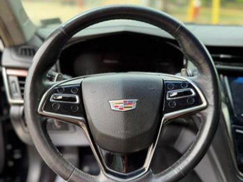 Used 2016 Cadillac CTS Performance w/ Advanced Security Package AWD/4WD image 18