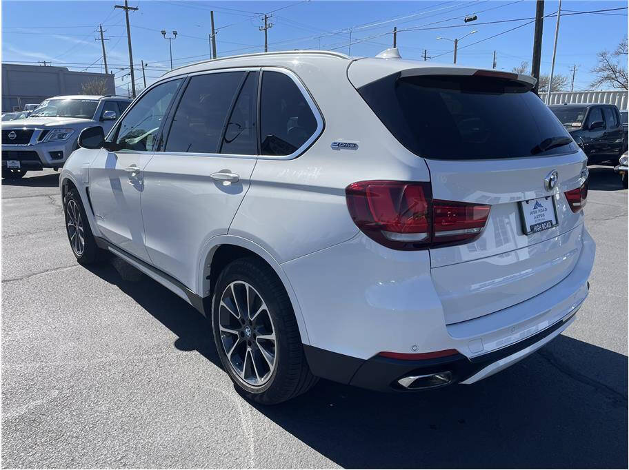 Used 2018 BMW X5 xDrive40e AWD/4WD image 3