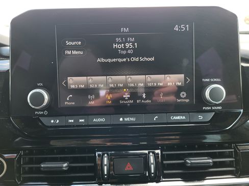 Used 2024 Nissan Pathfinder Rock Creek AWD/4WD image 18