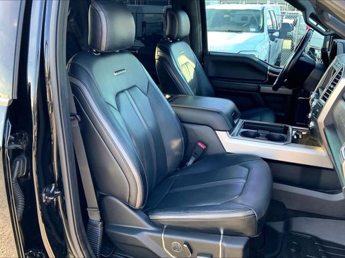 Used 2017 Ford F250 Platinum w/ Platinum Ultimate Package image 8