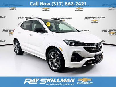 Used 2020 Buick Encore GX Essence w/ Advanced Technology Package