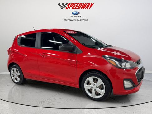 Used 2021 Chevrolet Spark LS image 12