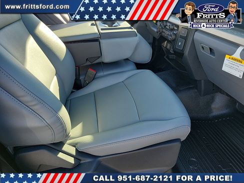 New 2026 Ford F250 XL image 17