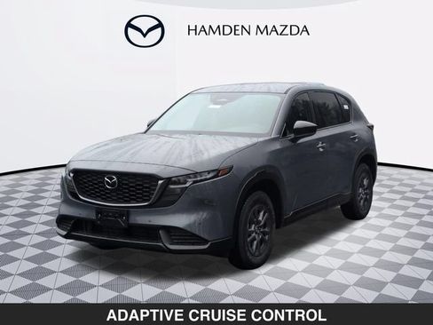 New 2026 MAZDA CX-5 Select AWD/4WD image 7