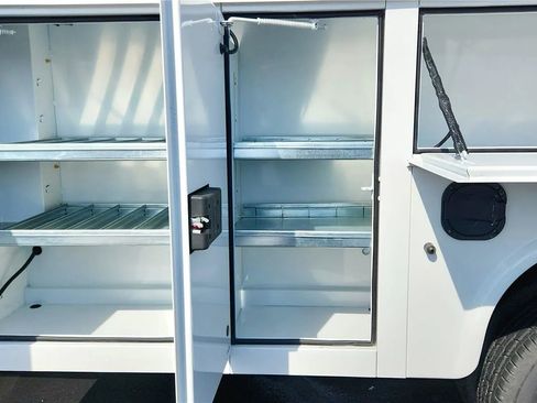 New 2025 Chevrolet Express 3500 w/ Power Convenience Package image 22