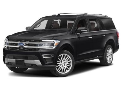 Used 2024 Ford Expedition Max Limited