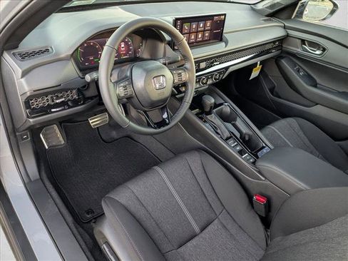 New 2025 Honda Accord Sport image 3