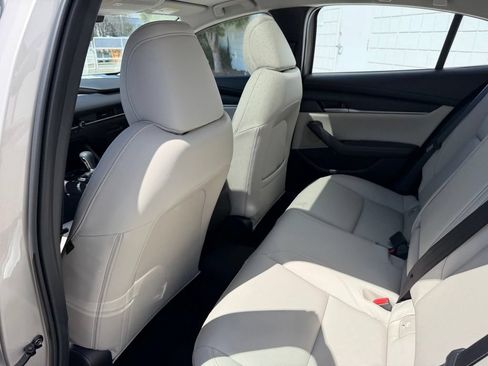 New 2026 MAZDA MAZDA3 2.5 S Sedan w/ Preferred Pkg FWD image 15