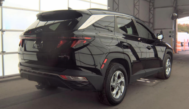 Used 2024 Hyundai Tucson SEL AWD/4WD image 5