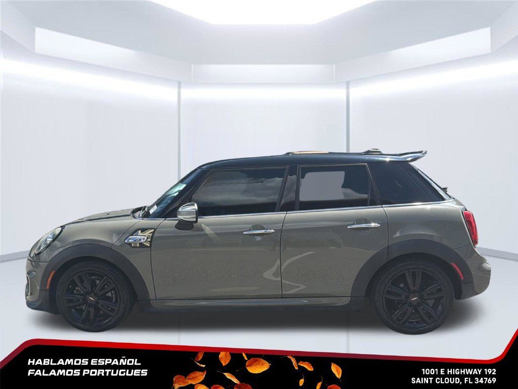 Used 2019 MINI Cooper S w/ Signature Upholstery Package FWD image 3