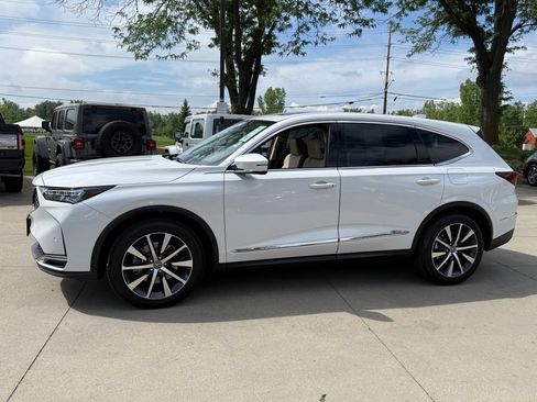 Certified 2026 Acura MDX SH-AWD w/ Technology Package image 7