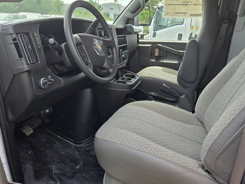 New 2026 Chevrolet Express 3500 w/ Power Convenience Package RWD image 7