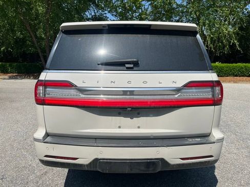 Used 2020 Lincoln Navigator Reserve w/ Luxury Package AWD/4WD image 8