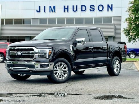 New 2026 Ford F150 Lariat w/ Equipment Group 501A Mid AWD/4WD image 2