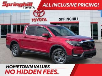 Used 2021 Honda Ridgeline RTL video 1