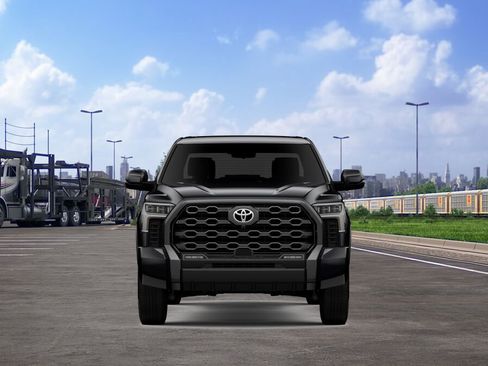 New 2026 Toyota Tundra Platinum image 17