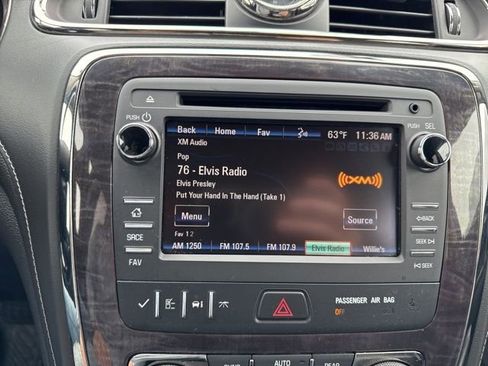 Used 2015 Buick Enclave Leather AWD/4WD image 20