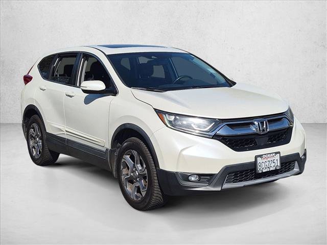 Used 2018 Honda CR-V EX-L image 3