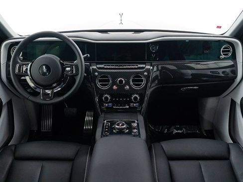 Certified 2026 Rolls-Royce Cullinan Black Badge AWD/4WD image 32