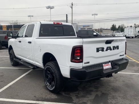 New 2026 RAM 2500 Tradesman image 5