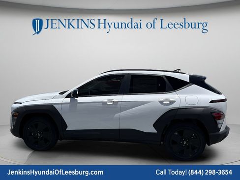 New 2026 Hyundai Kona SEL Sport FWD image 8
