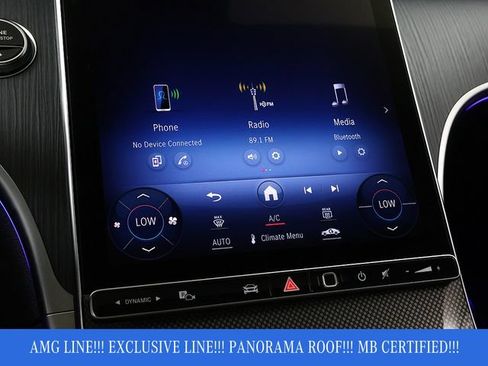 Used 2023 Mercedes-Benz C 300 4MATIC Sedan image 19