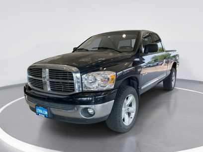 Used 2008 Dodge Ram 1500 Truck SLT w/ Popular Equipment Group