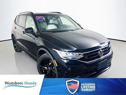 Used 2023 Volkswagen Tiguan SE R-Line