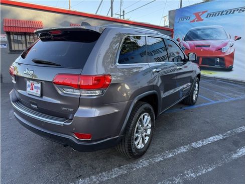 Used 2015 Jeep Grand Cherokee Limited image 6