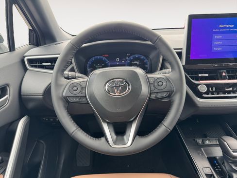 New 2026 Toyota Corolla Cross XLE AWD/4WD image 12