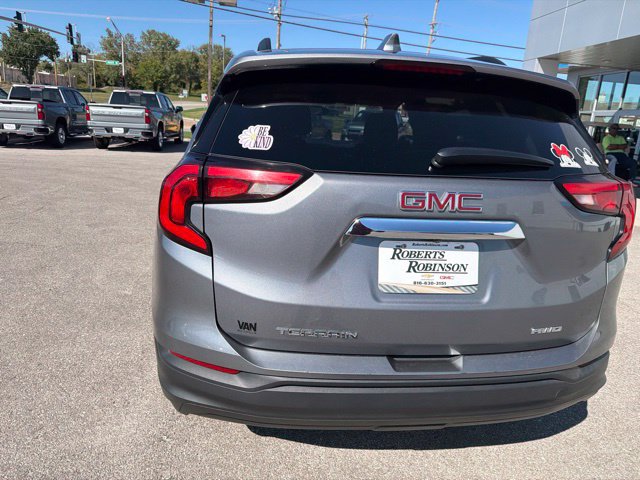 Used 2018 GMC Terrain SLE w/ Driver Convenience Package AWD/4WD image 24