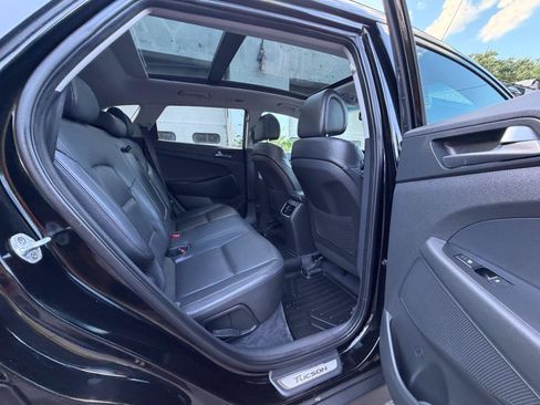Used 2016 Hyundai Tucson Limited w/ Option Group 03 AWD/4WD image 32