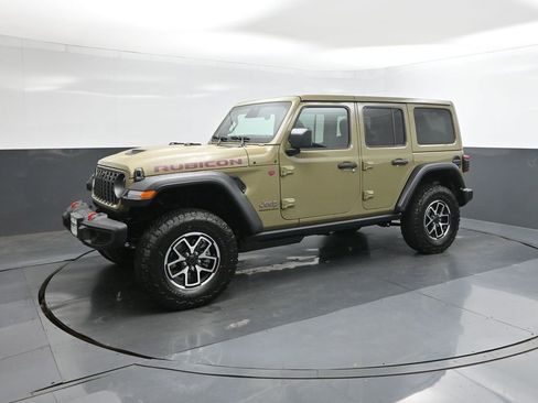 New 2026 Jeep Wrangler Unlimited Rubicon AWD/4WD image 30