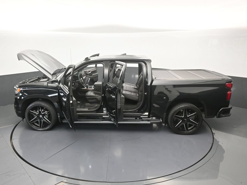 Used 2022 Chevrolet Silverado 1500 High Country RWD image 74