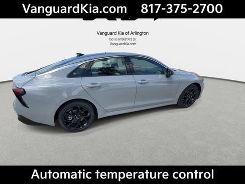 Certified 2026 Kia K5 GT-Line w/ GT-Line Premium Package FWD image 10