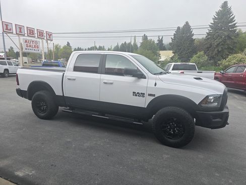 Used 2018 RAM 1500 Rebel w/ Luxury Group AWD/4WD image 3
