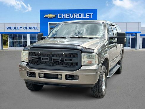 Used 2005 Ford Excursion Limited AWD/4WD image 1