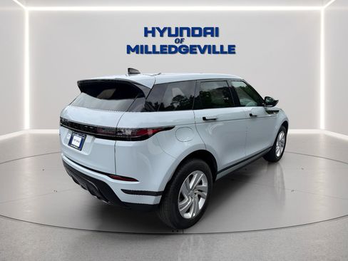Used 2024 Land Rover Range Rover Evoque S AWD/4WD image 6