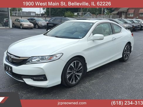 Used 2016 Honda Accord EX-L image 1