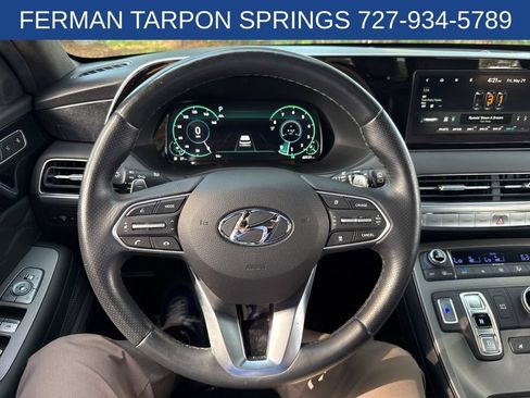 Used 2022 Hyundai Palisade Calligraphy FWD image 31