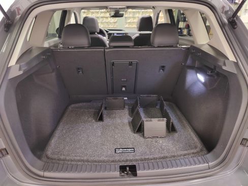 Used 2024 Volkswagen Taos SEL image 14