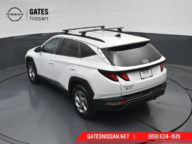 Used 2024 Hyundai Tucson SEL AWD/4WD image 51