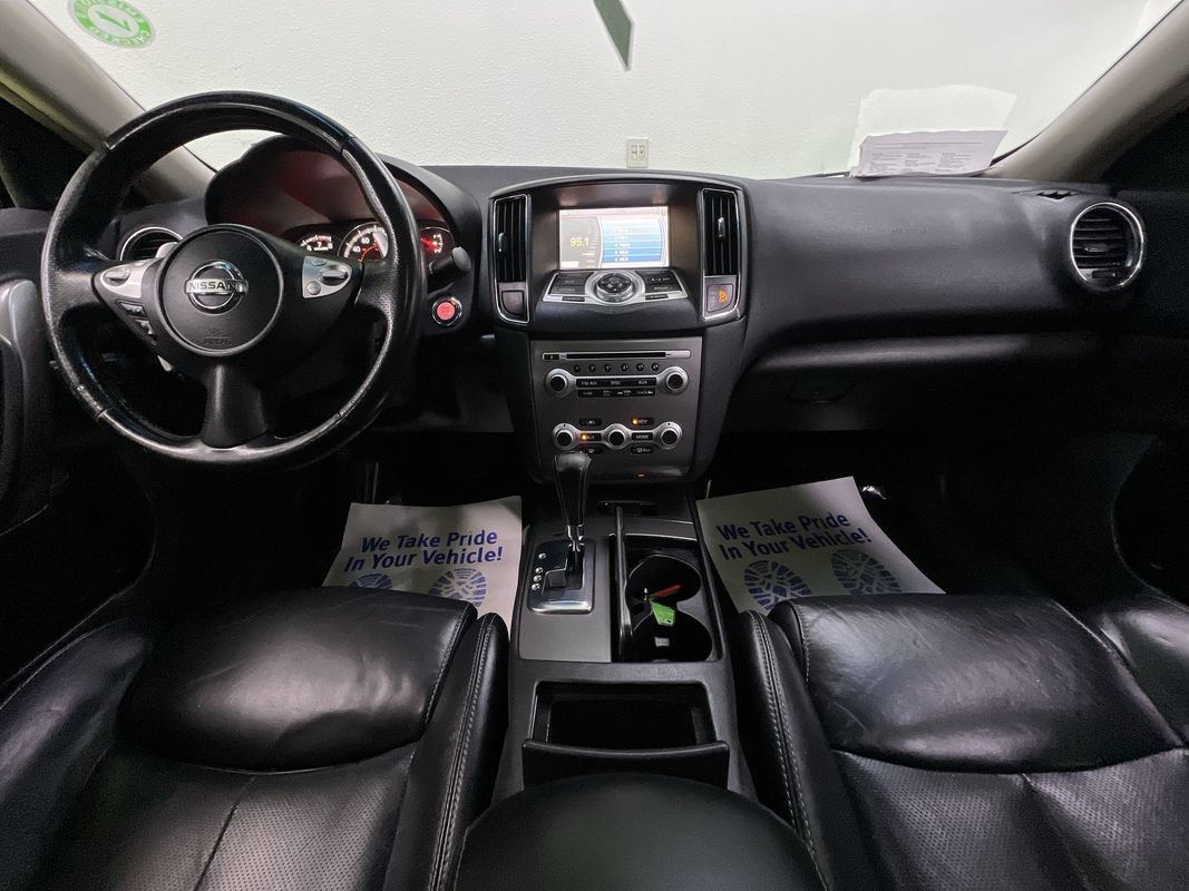 Used 2014 Nissan Maxima 3.5 SV w/ Sport Package FWD image 16