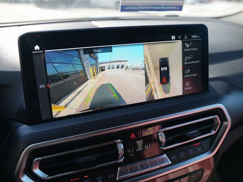 Used 2023 BMW X3 xDrive30i w/ M Sport Package image 39