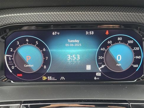 New 2025 Volkswagen Atlas Cross Sport SEL image 12