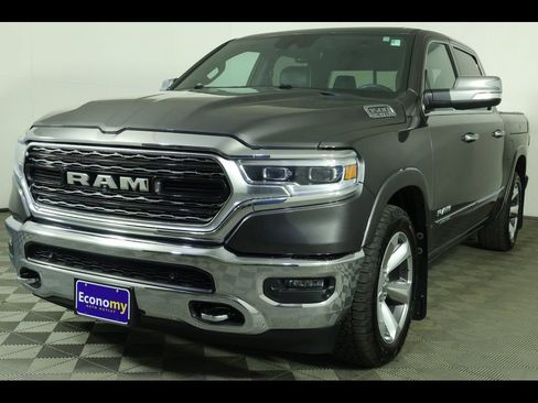 Used 2019 RAM 1500 Limited image 1